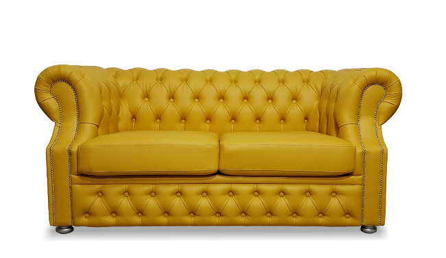 Прямой  диван  Честерфилд Style 2Д